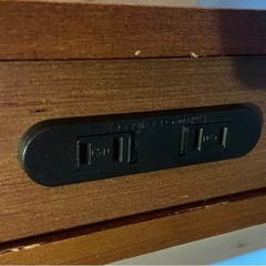 NITORI ニトリ シングルベッドフレーム すのこ ベッド 2台ありますの画像