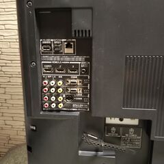 TOSHIBA REGZA 37インチ37ZS1 液晶テレビの画像