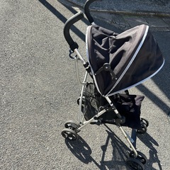 Ｂ型　ベビーカーの画像