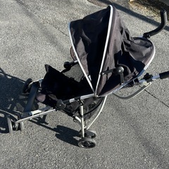 Ｂ型　ベビーカーの画像