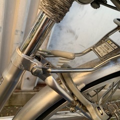 自転車　大人用　の画像