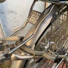 自転車　大人用　の画像