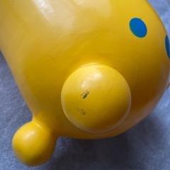 【売ります】rodyイエローの画像