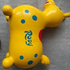 【売ります】rodyイエローの画像