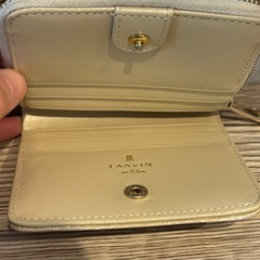 LANVIN 財布の画像