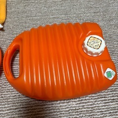湯たんぽ2個の画像