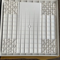 TOTO 洗濯機用防水トレイ PWY1Wの画像