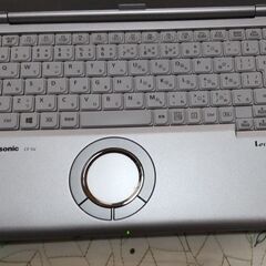 ノートPC Let’s Note /第10世代/8G/512G/Officeの画像