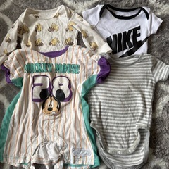 男の子服 70  セット の画像