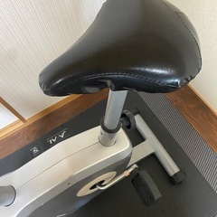 エアロバイク　アルインコ　フィットネスプロ  差し上げます
の画像