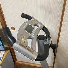 エアロバイク　アルインコ　フィットネスプロ  差し上げます
の画像