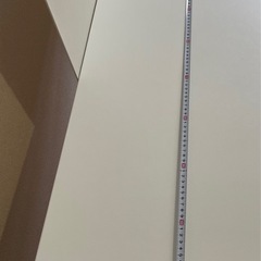 【猫飼い】無印良品　デスク　　の画像