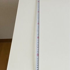 【猫飼い】無印良品　デスク　　の画像