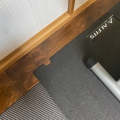 エアロバイク　アルインコ　フィットネスプロ  差し上げます
の画像