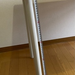 【猫飼い】無印良品　デスク　　の画像