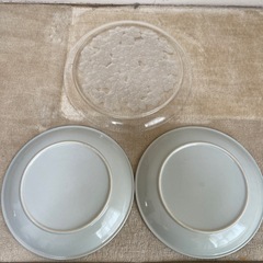 大皿　3枚セットの画像