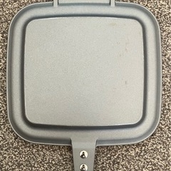 燕三条製　TSBBQホットサンドメーカー　の画像