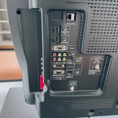 AQUOS   Quattron  40インチの画像