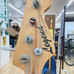 A-925【リユースのサカイ野々市店】ジモティ来店特価‼ レジェンド プレジションベース 通電チェック＆クリーニング済みの画像