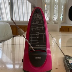 受け渡し決まりました　メトロノームの画像