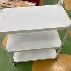 3段ラック　　本日のみ出品の画像