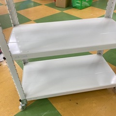 3段ラック　　本日のみ出品の画像