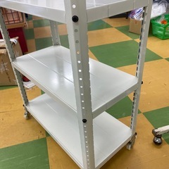 3段ラック　　本日のみ出品の画像