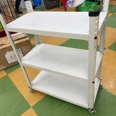 3段ラック　　本日のみ出品の画像