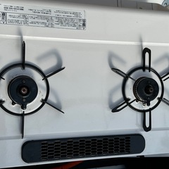 ガスコンロPaloma PA-370WHA-Lの画像