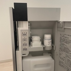 【金額ご相談】【2025年製　新品同様】PanasonicジアイーノF-MV4300  の画像