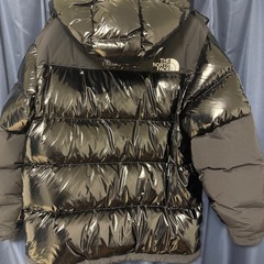 ノースフェイスダウンの画像