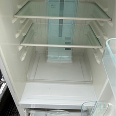 Panasonic（パナソニック）ノンフロン冷凍冷蔵庫 138L NR-B142E6-KP 配送可能の画像