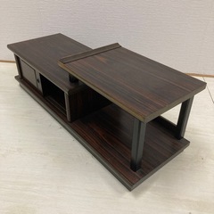 飾り棚　置床　ラックの画像