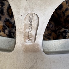 フェイド15インチ4穴　
6J オフ35(100.114.3ok)の画像