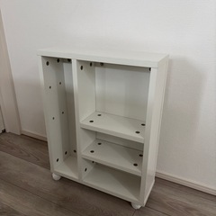 【お話中】トイレ収納ラック の画像