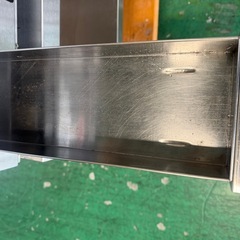 2018年 マルゼンガスグリドル 作業台付き  都市ガスの画像