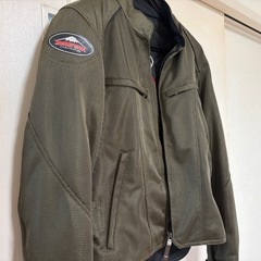 KUSHITANIライダージャケットの画像