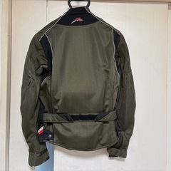 KUSHITANIライダージャケットの画像