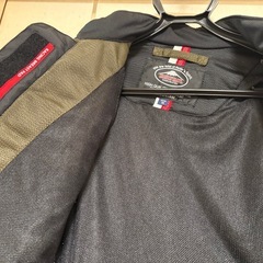 KUSHITANIライダージャケットの画像