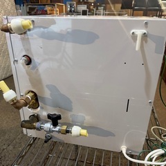 TOTO 小型電気温水器 RES25A 24.7L 業務用【通電確認済み】の画像