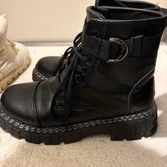 超美品　メンズブーツの画像