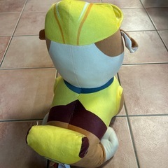 パウパト　50cm ぬいぐるみの画像