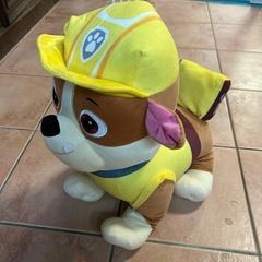 パウパト　50cm ぬいぐるみの画像
