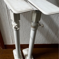転倒防止 家具固定ポール 突っ張り棒 の画像