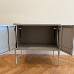 IKEA イケア LIXHULT キャビネットの画像