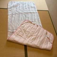 冬用敷パットの画像