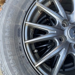 デリカD5にて使用　　の画像