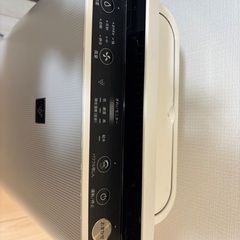 プラズマクラスター加湿空気洗浄機の画像