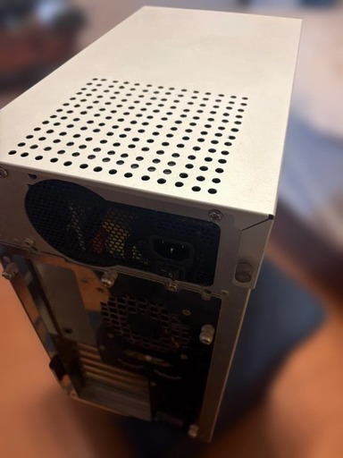 星野金属 PCケース WiNDy JAZZ LV-S シルバー (熊五郎) 松ヶ崎のPC