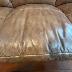 ニトリ　ソファ　3人掛け　シグナ
の画像